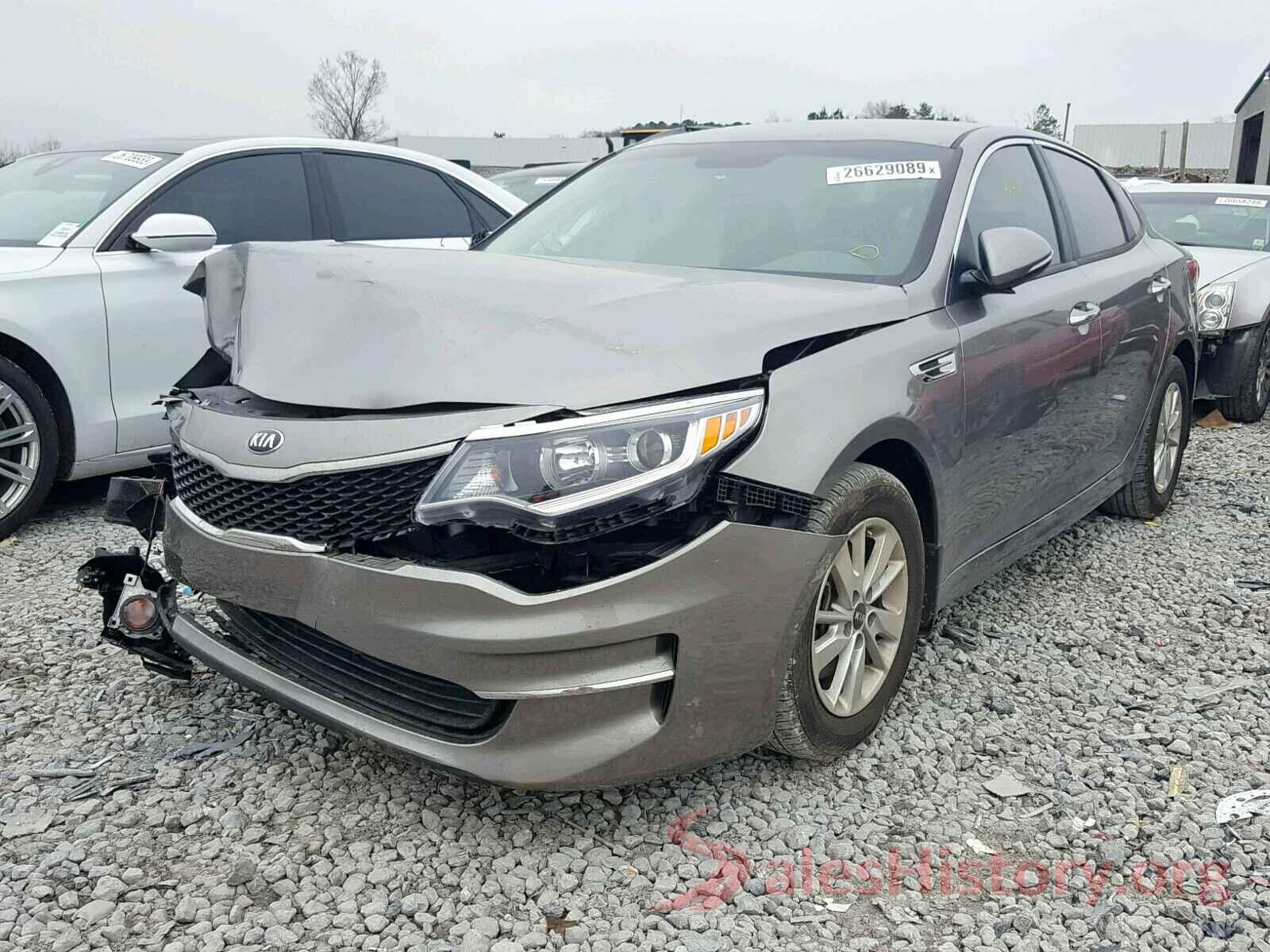 5XXGT4L30HG155337 2017 KIA OPTIMA