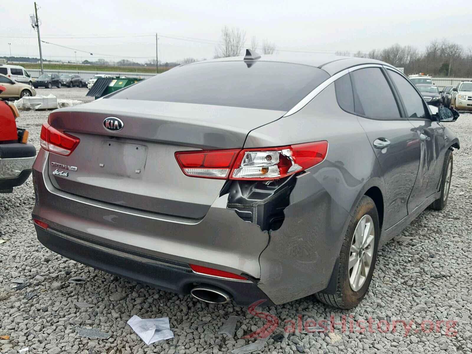 5XXGT4L30HG155337 2017 KIA OPTIMA