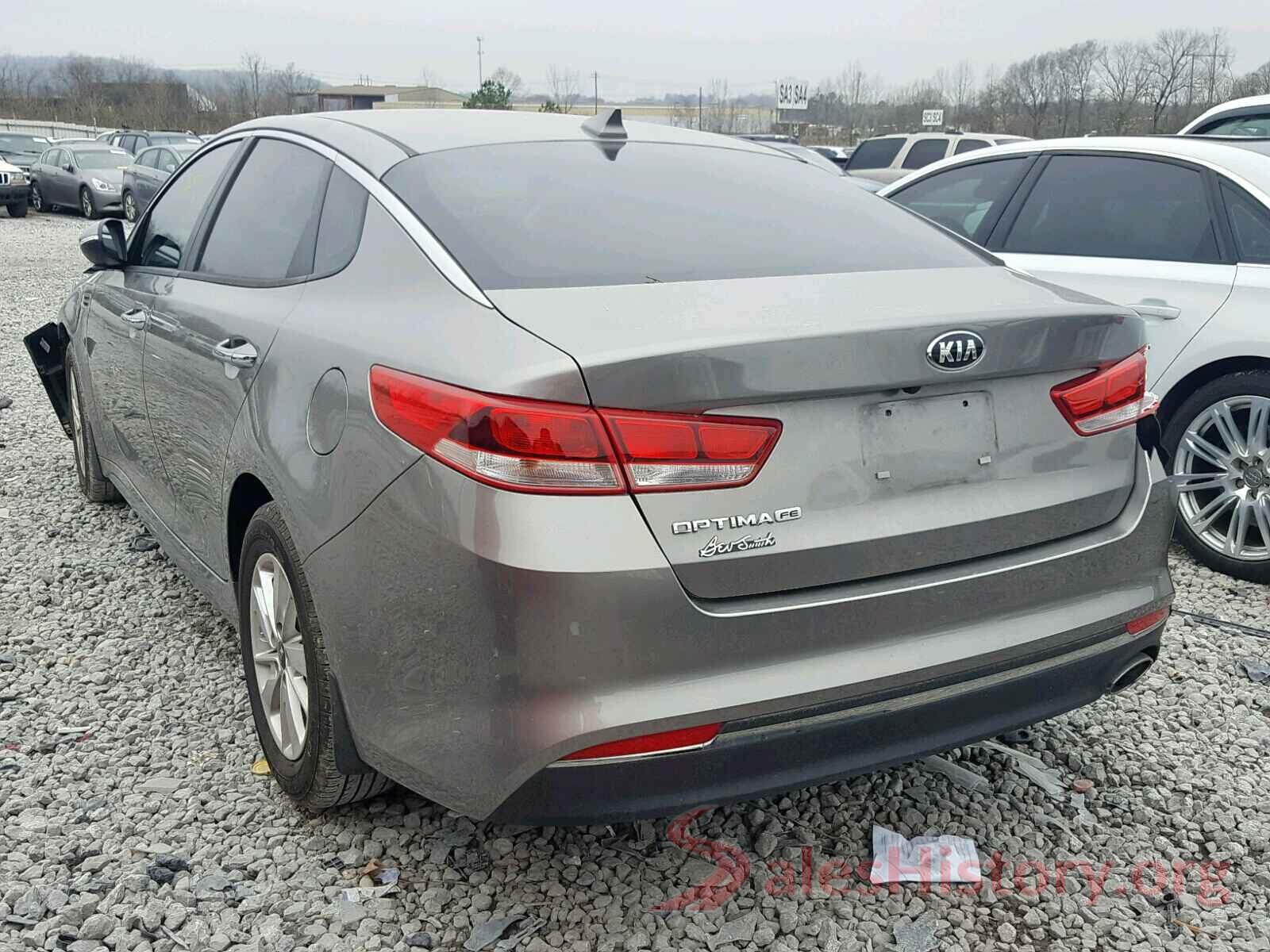 5XXGT4L30HG155337 2017 KIA OPTIMA