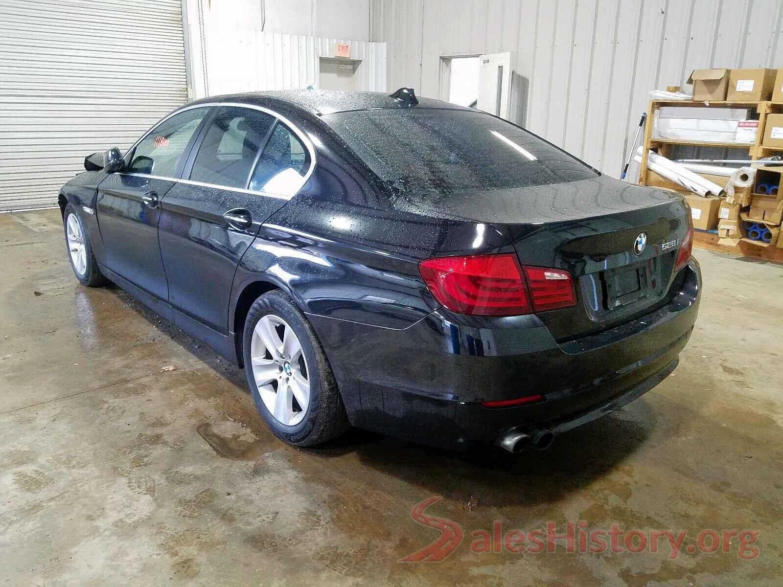 WBAXG5C53DDY35438 2013 BMW 5 SERIES