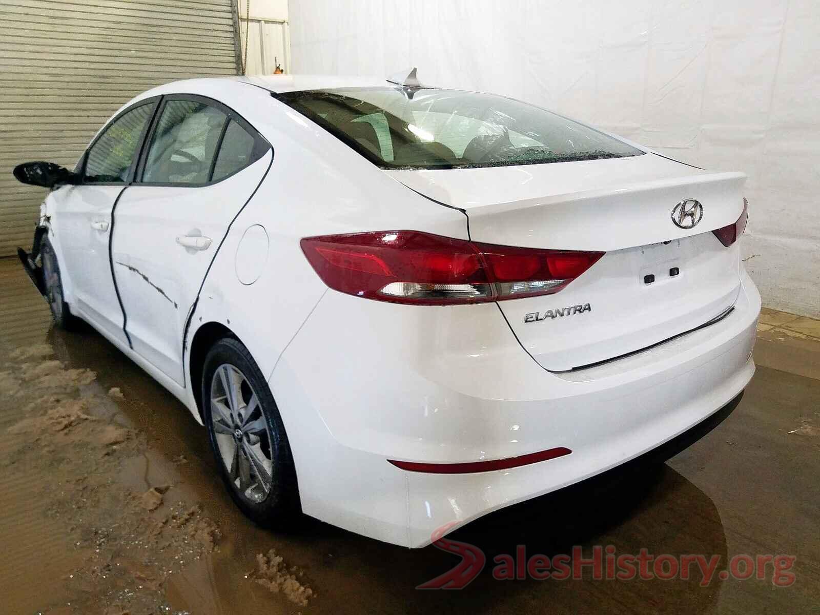 5NPD84LF6HH020348 2017 HYUNDAI ELANTRA