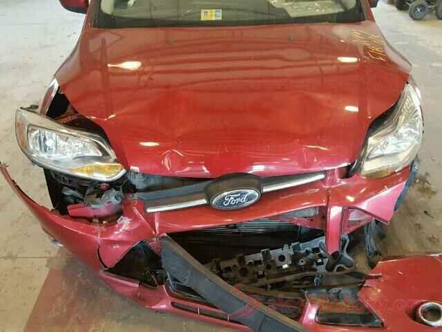 3FA6P0H71HR125498 2012 FORD FOCUS