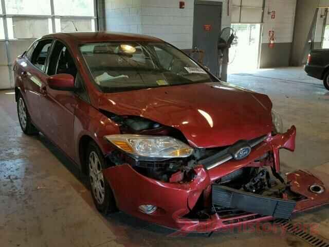 3FA6P0H71HR125498 2012 FORD FOCUS