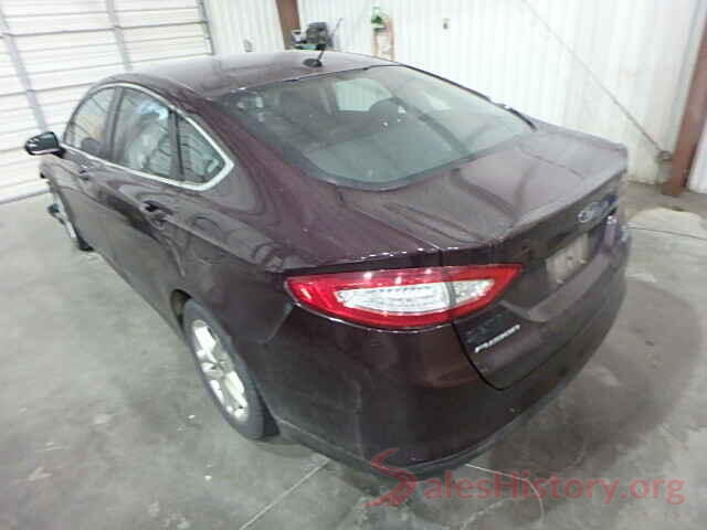 ZACCJBBB9HPE90352 2013 FORD FUSION