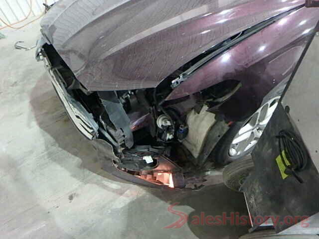 ZACCJBBB9HPE90352 2013 FORD FUSION