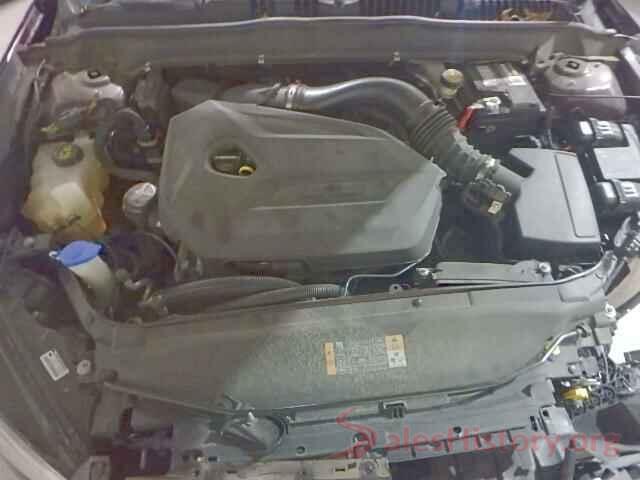 ZACCJBBB9HPE90352 2013 FORD FUSION