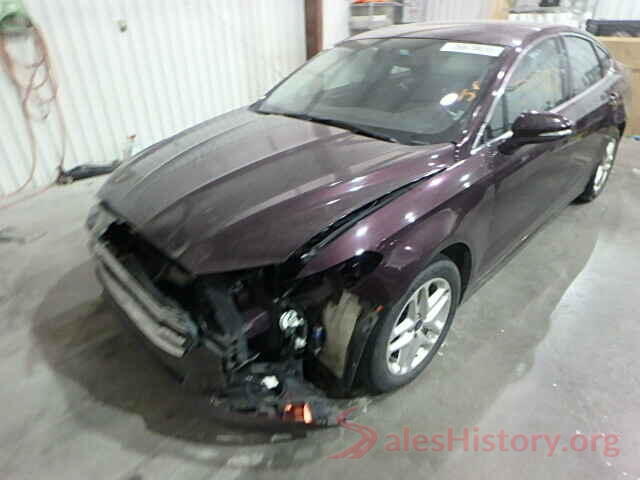 ZACCJBBB9HPE90352 2013 FORD FUSION