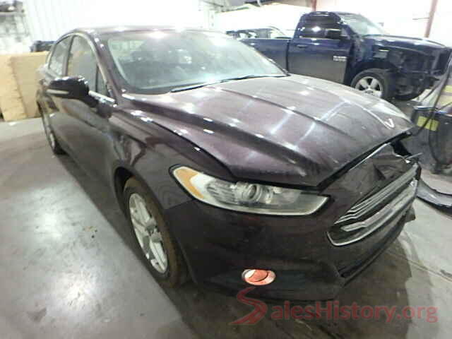 ZACCJBBB9HPE90352 2013 FORD FUSION