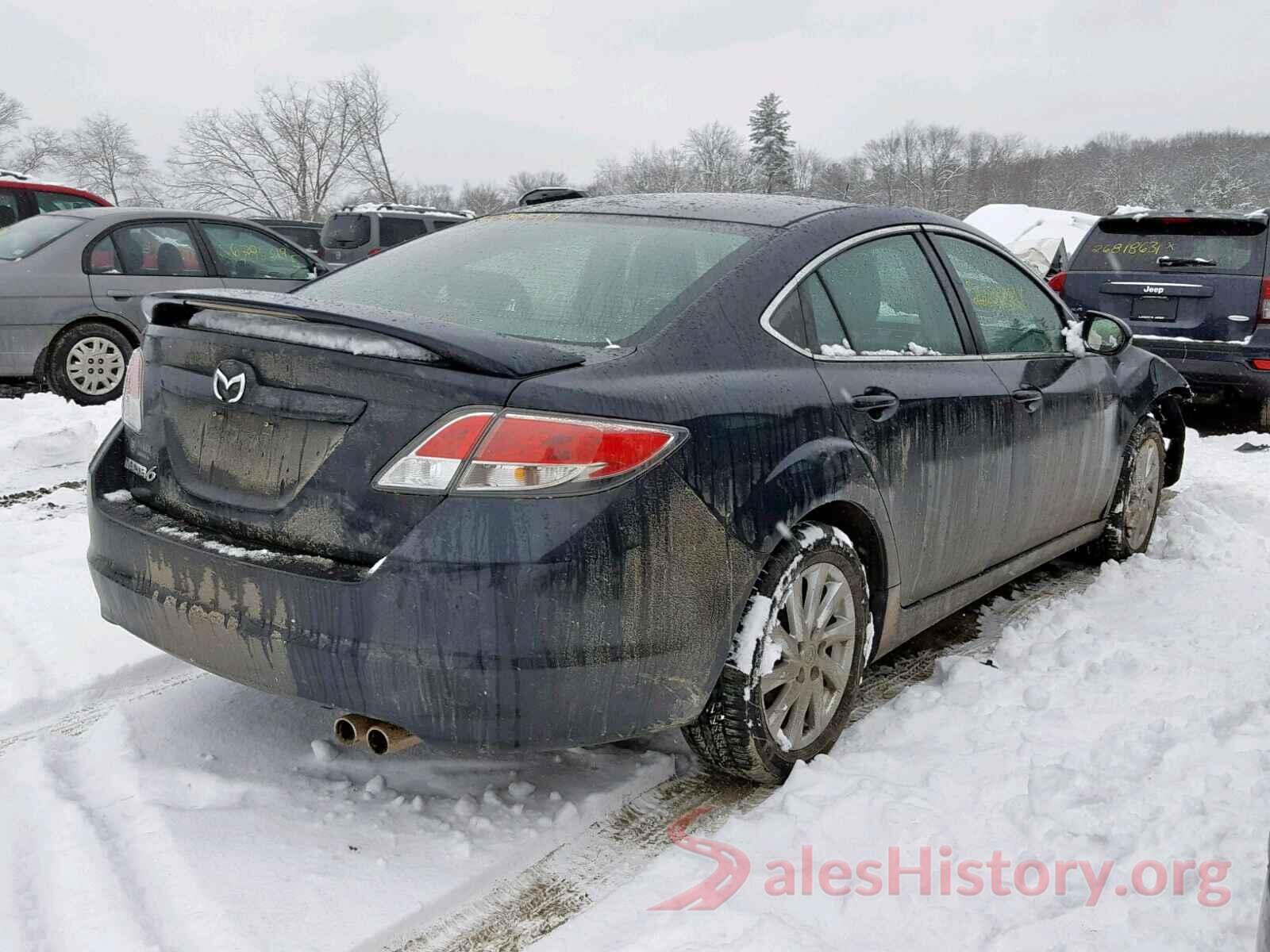 1YVHZ8DH6C5M41656 2012 MAZDA 6