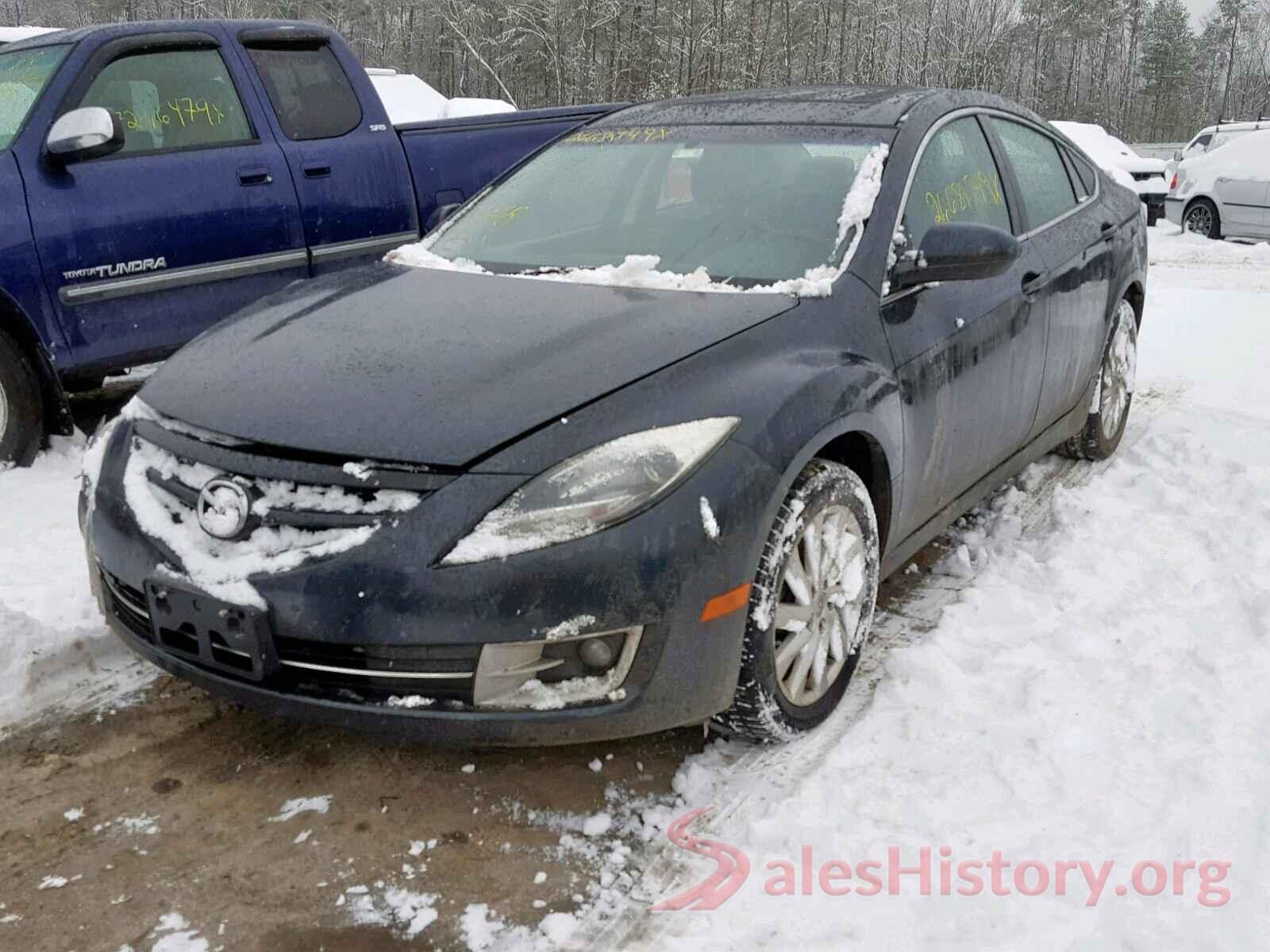 1YVHZ8DH6C5M41656 2012 MAZDA 6