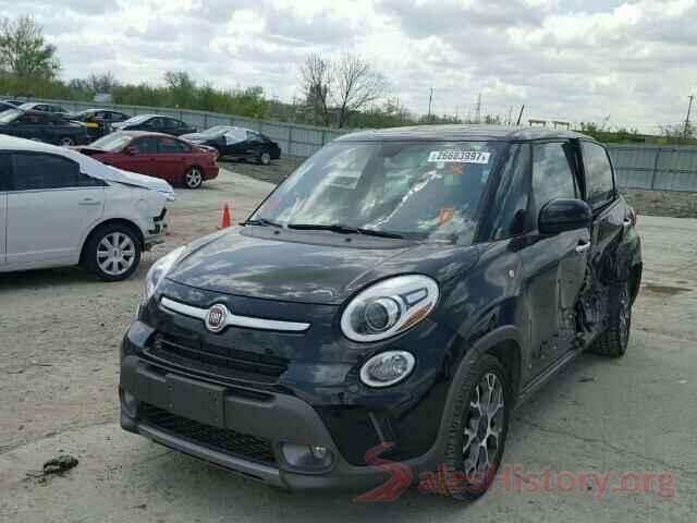 ZFBCFADHXEZ010378 2014 FIAT 500