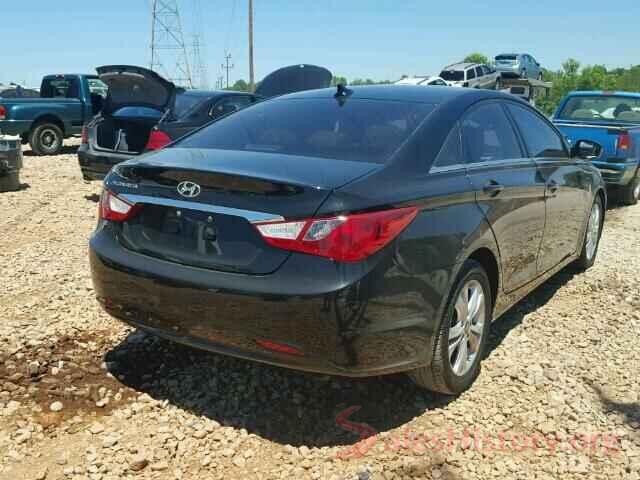 5NPEB4AC6BH042971 2011 HYUNDAI SONATA