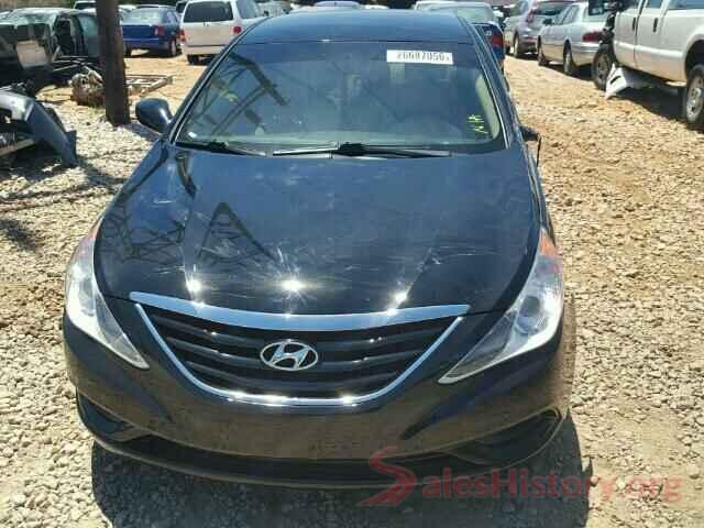 5NPEB4AC6BH042971 2011 HYUNDAI SONATA