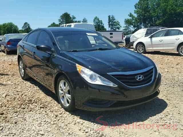 5NPEB4AC6BH042971 2011 HYUNDAI SONATA