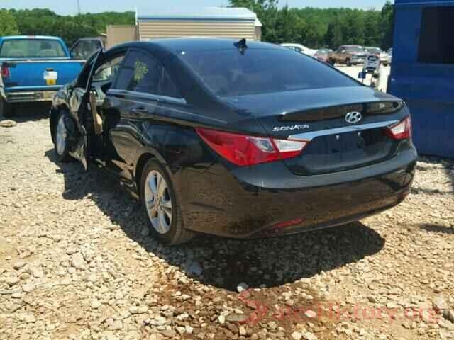 5NPEB4AC6BH042971 2011 HYUNDAI SONATA