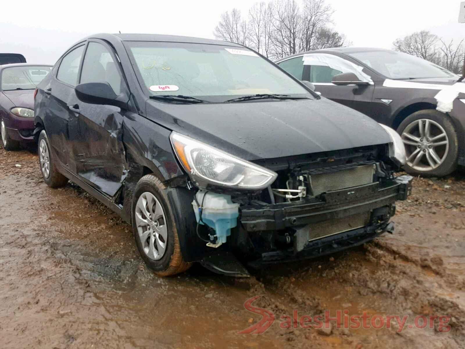 KMHCT4AE1GU028944 2016 HYUNDAI ACCENT