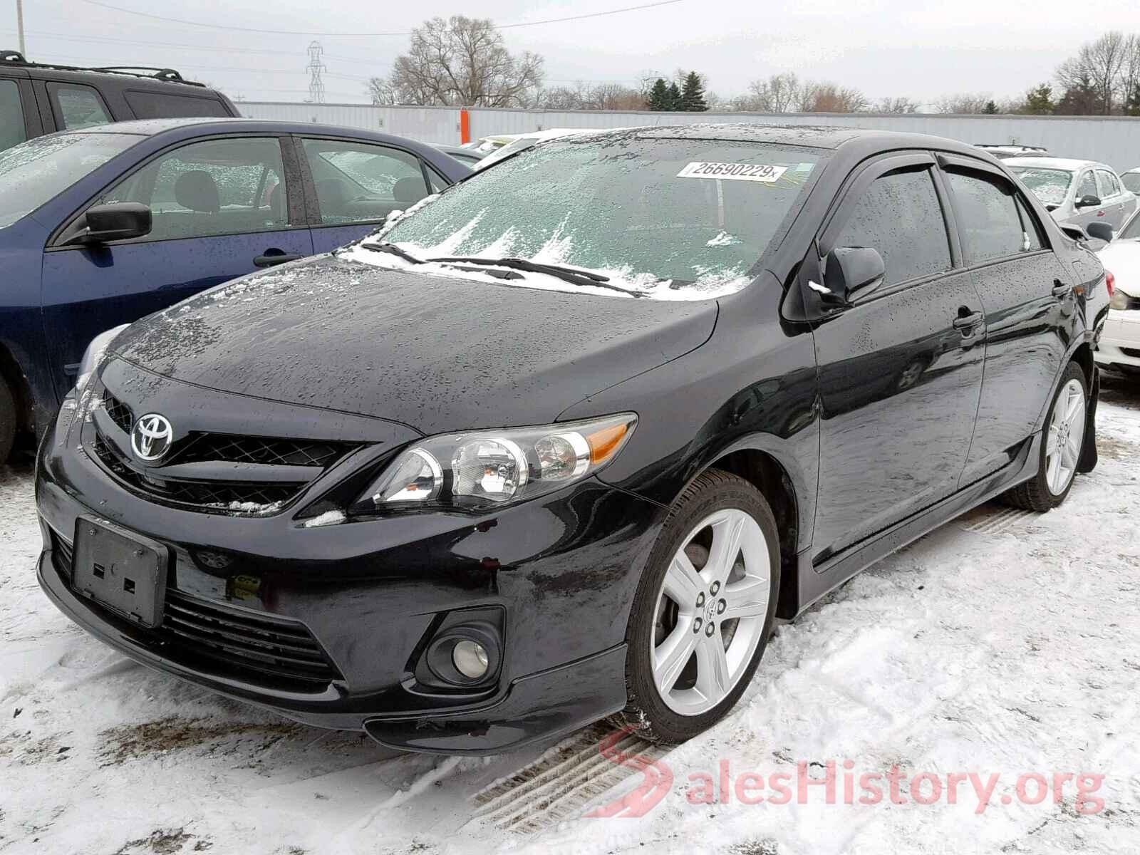 2T1BU4EE8DC048835 2013 TOYOTA COROLLA BA