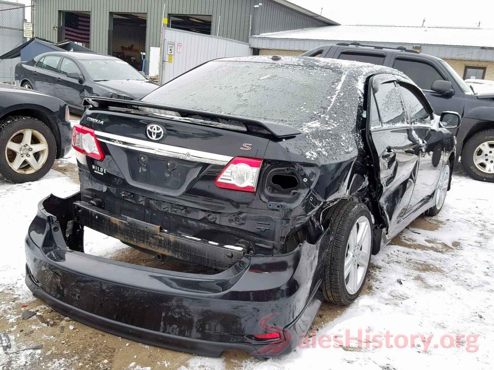 2T1BU4EE8DC048835 2013 TOYOTA COROLLA BA