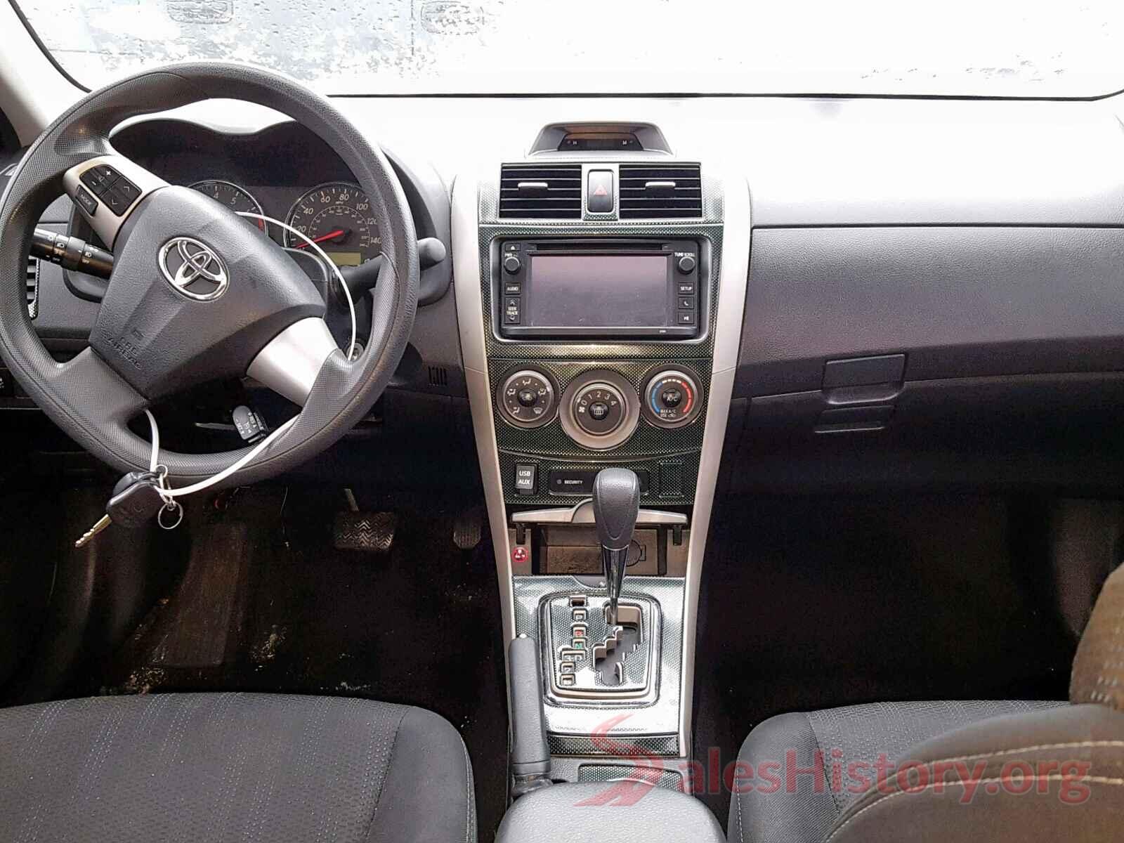 2T1BU4EE8DC048835 2013 TOYOTA COROLLA BA