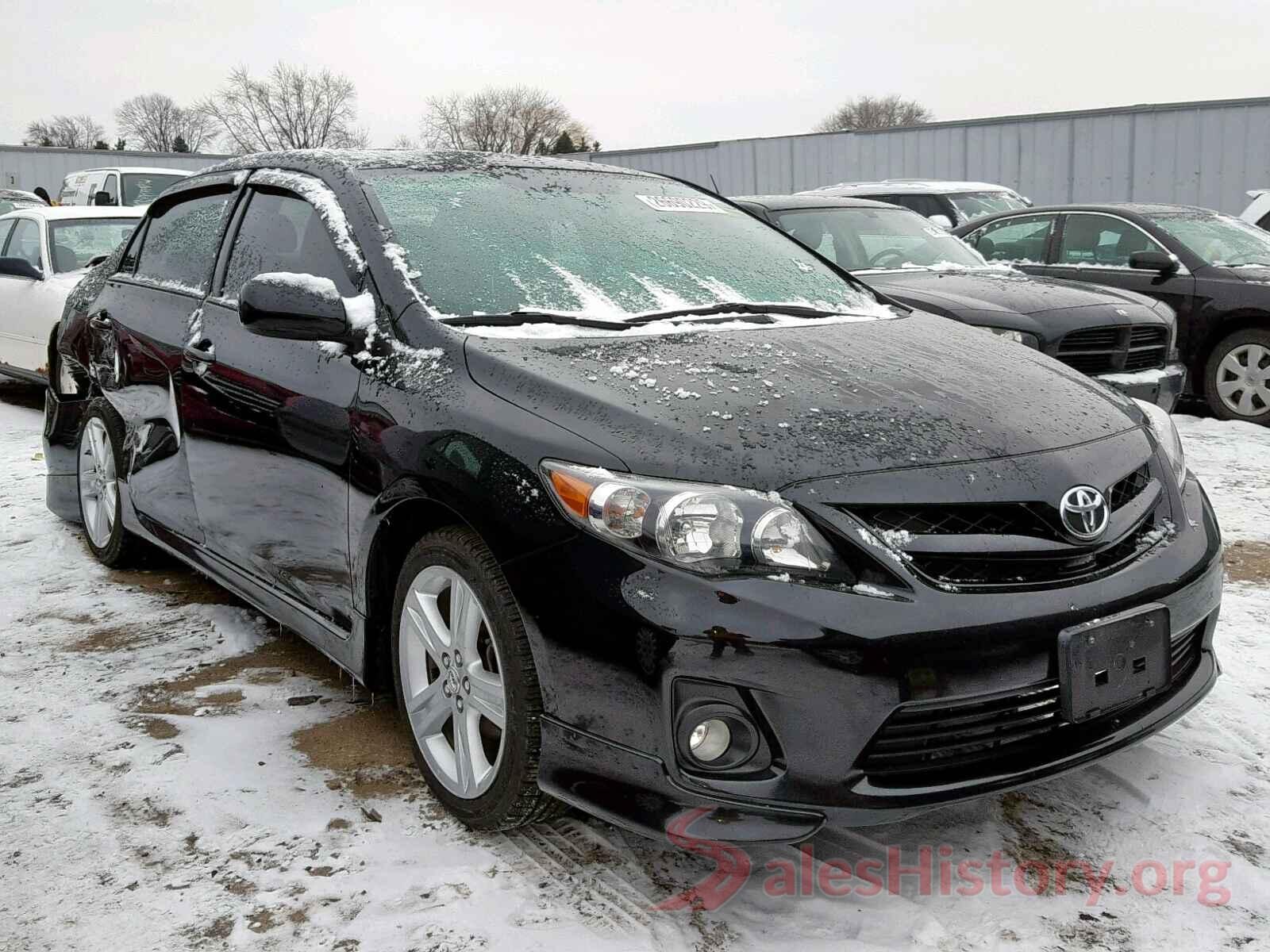 2T1BU4EE8DC048835 2013 TOYOTA COROLLA BA