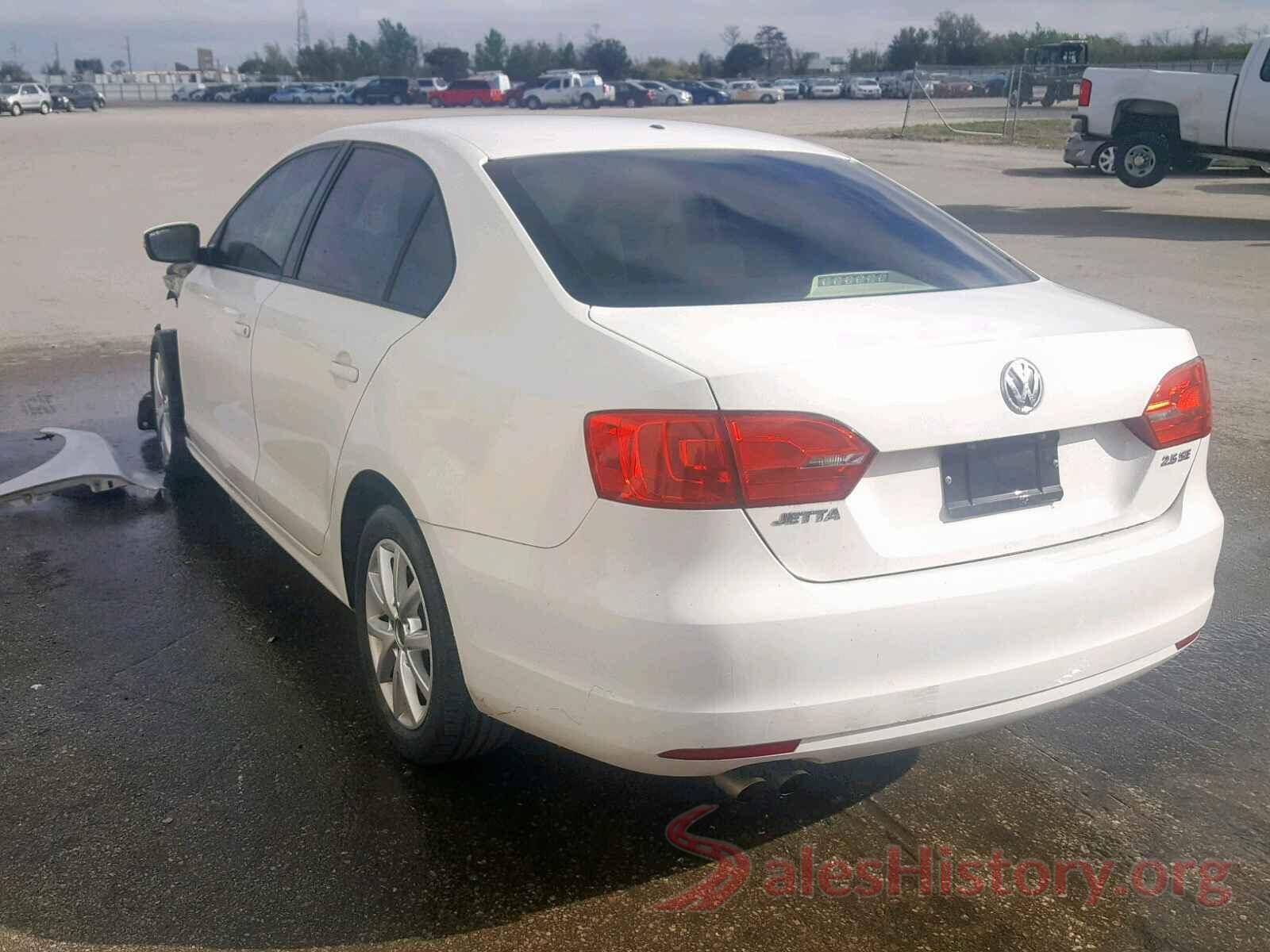 3VWDX7AJ4CM382528 2012 VOLKSWAGEN JETTA