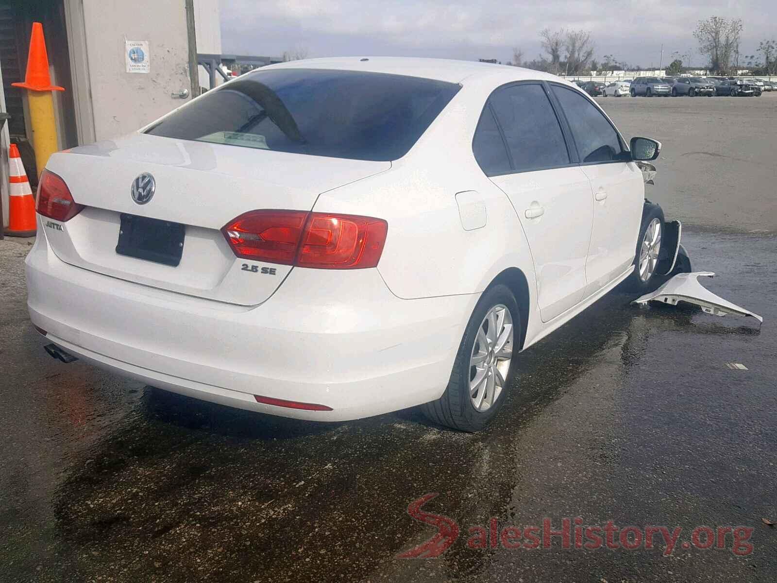 3VWDX7AJ4CM382528 2012 VOLKSWAGEN JETTA