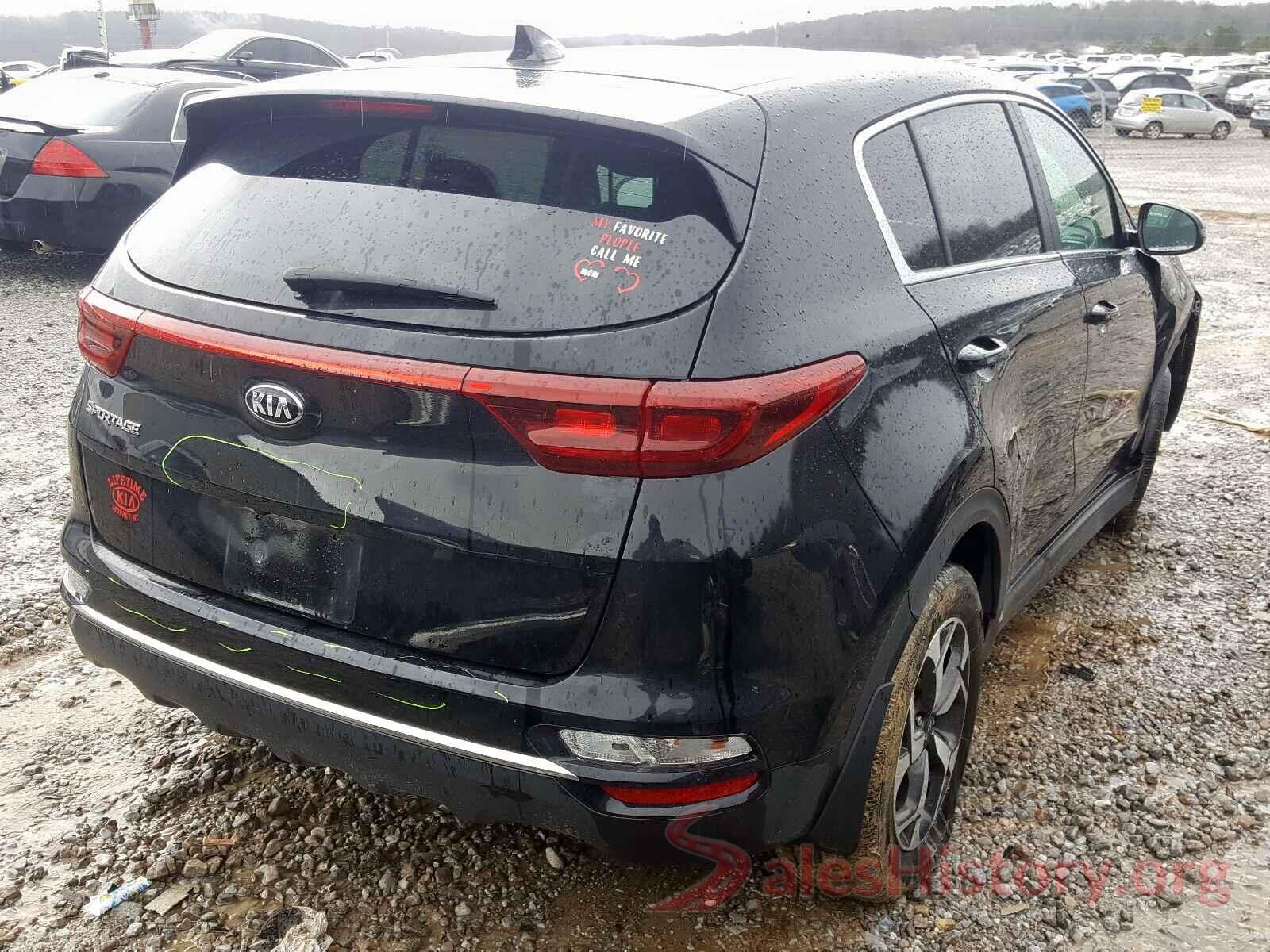 KNDPMCAC8L7631524 2020 KIA SPORTAGE