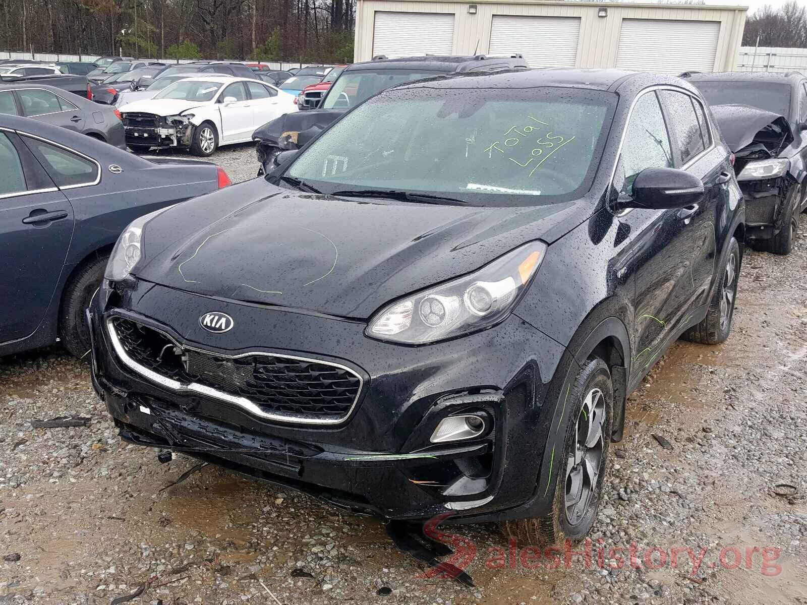 KNDPMCAC8L7631524 2020 KIA SPORTAGE