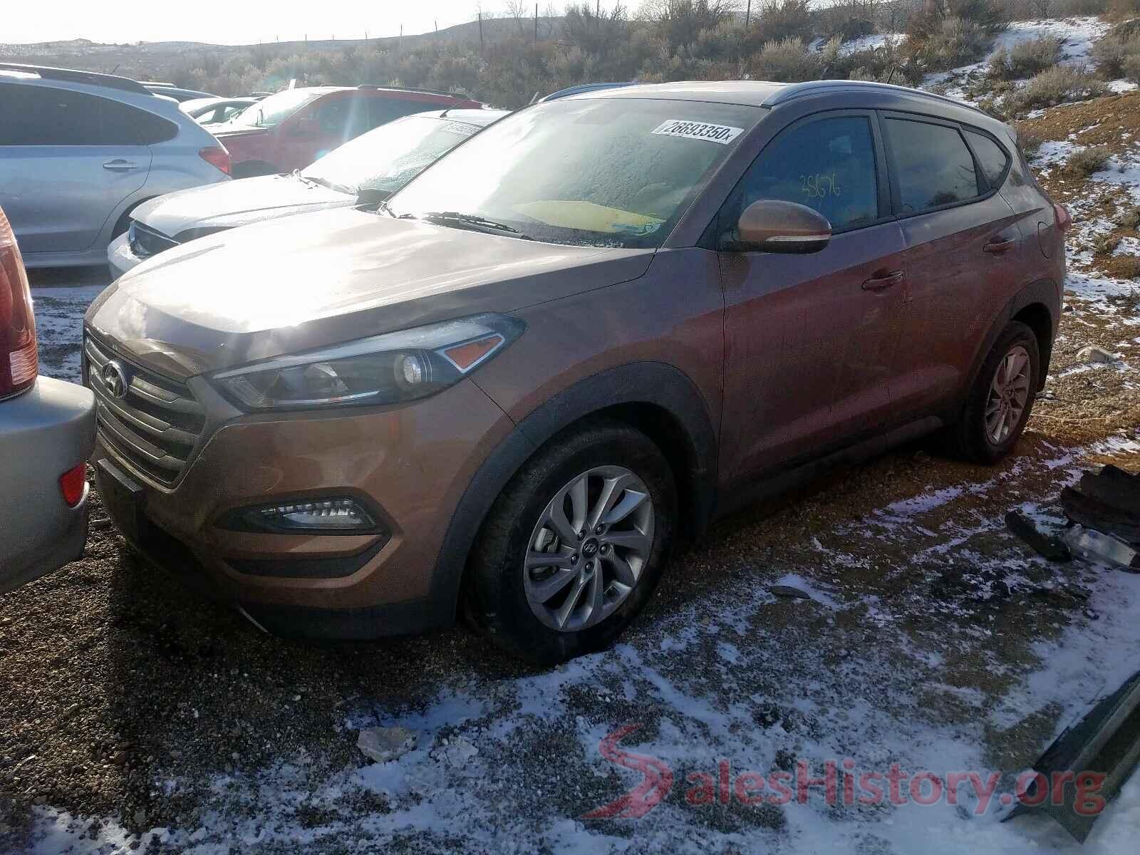 KM8J33A25GU113924 2016 HYUNDAI TUCSON