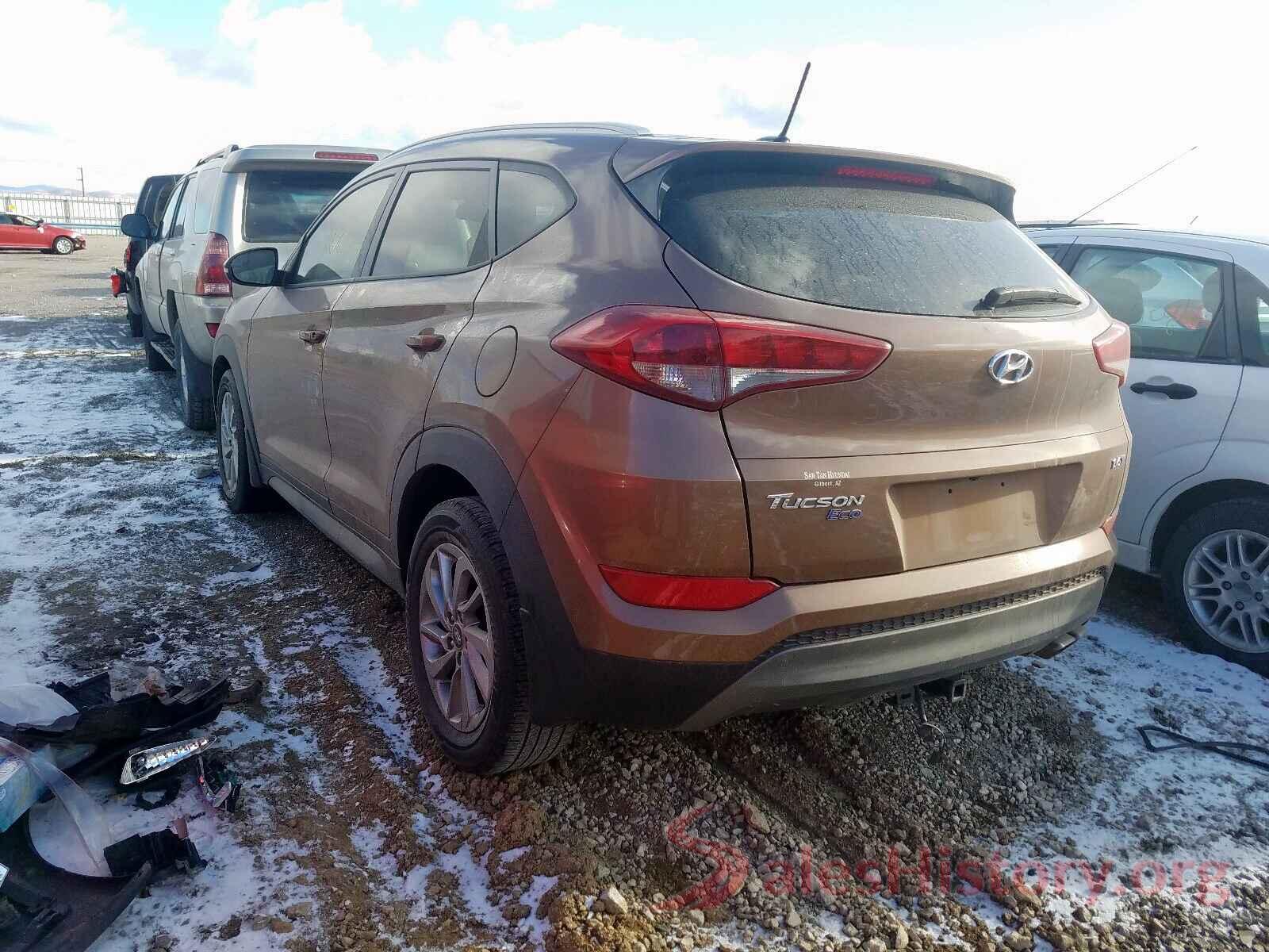 KM8J33A25GU113924 2016 HYUNDAI TUCSON