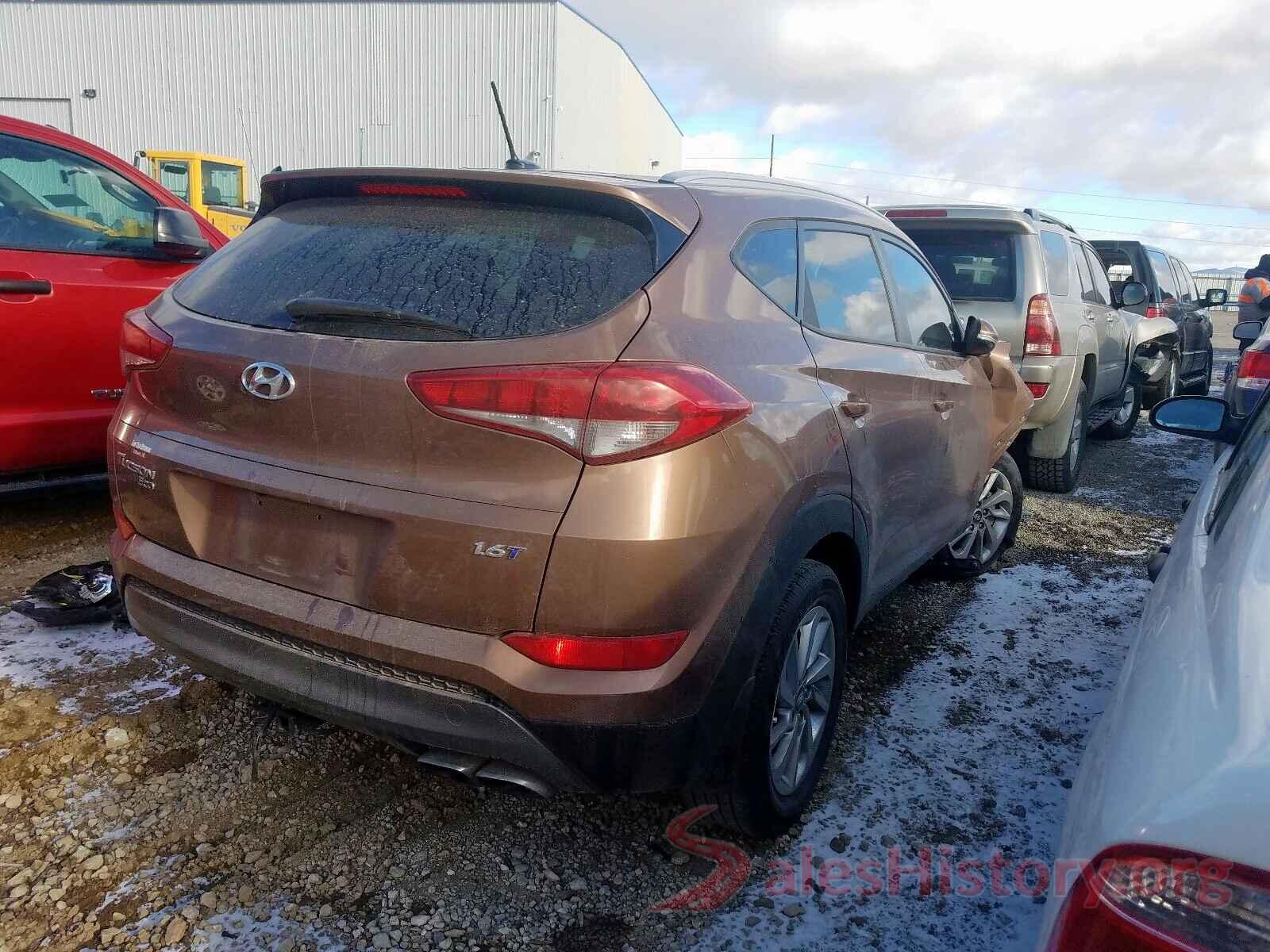 KM8J33A25GU113924 2016 HYUNDAI TUCSON