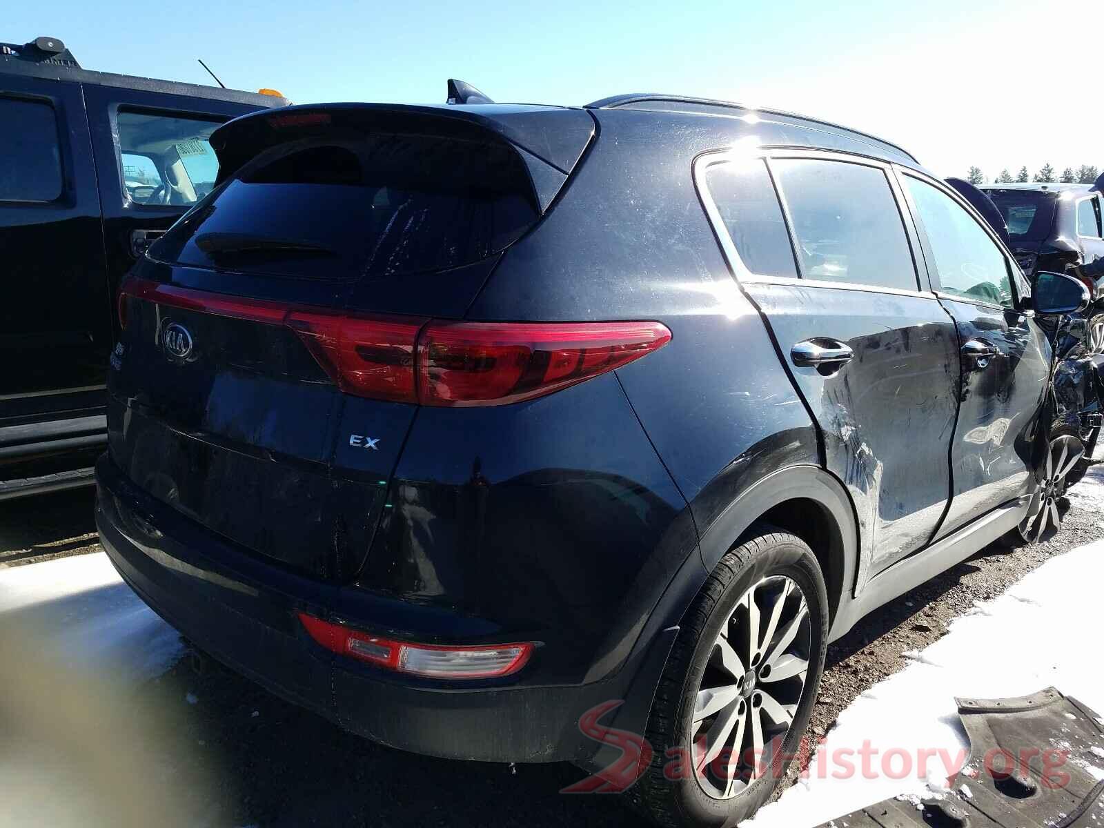 KNDPNCAC2K7514274 2019 KIA SPORTAGE