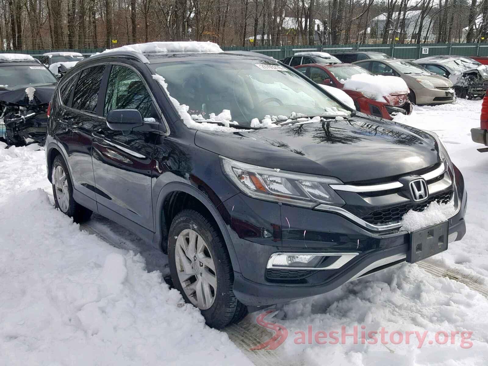 2HKRM4H74FH614579 2015 HONDA CR-V EXL