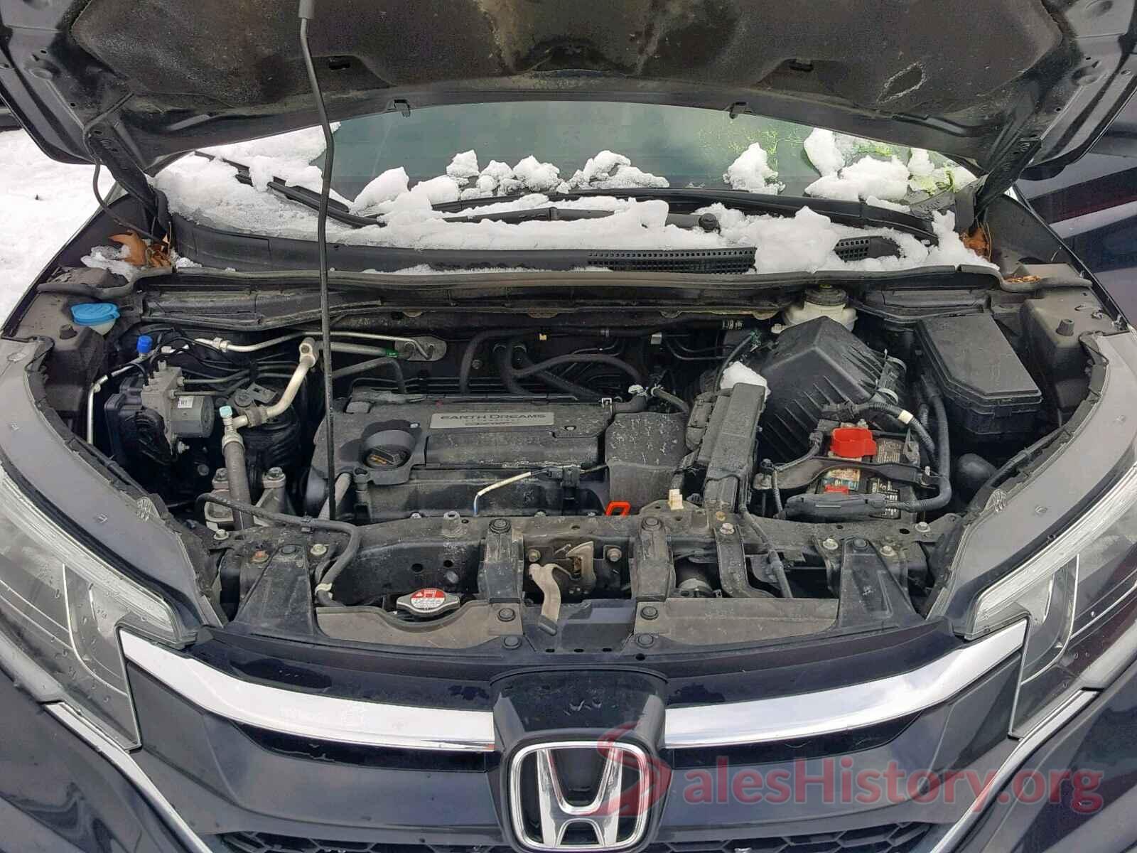 2HKRM4H74FH614579 2015 HONDA CR-V EXL