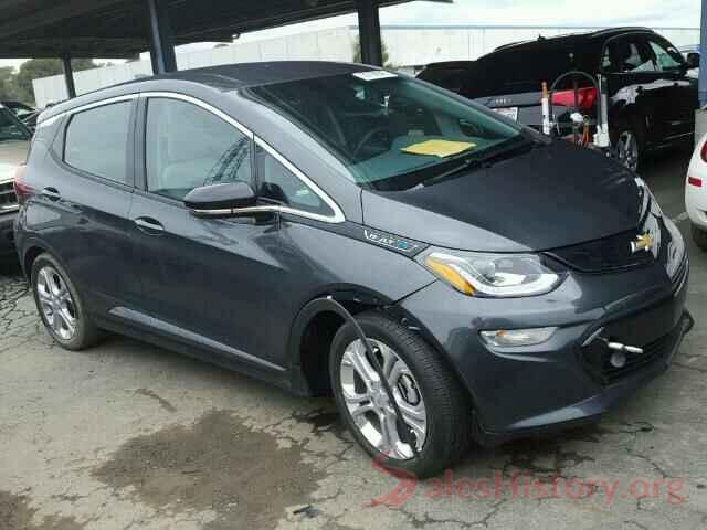 1G1FW6S07H4133375 2017 CHEVROLET BOLT