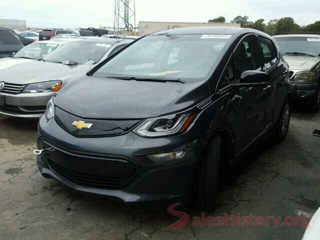 1G1FW6S07H4133375 2017 CHEVROLET BOLT