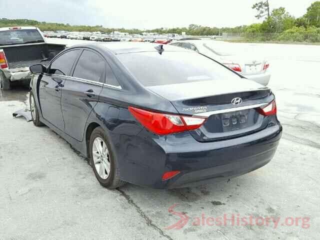 5NPEB4AC1EH855641 2014 HYUNDAI SONATA