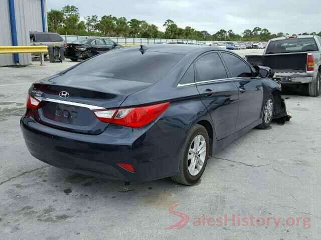 5NPEB4AC1EH855641 2014 HYUNDAI SONATA