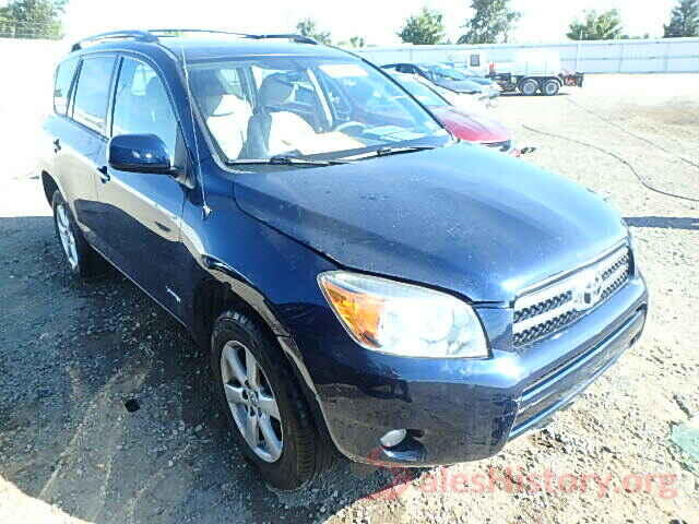 JTMBD31V076032043 2007 TOYOTA RAV4