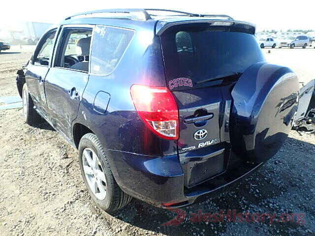 JTMBD31V076032043 2007 TOYOTA RAV4