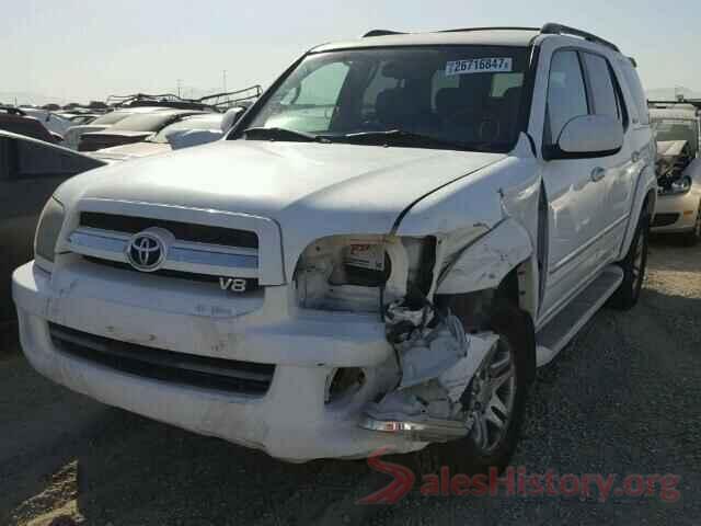 5TDBT48A55S243585 2005 TOYOTA SEQUOIA