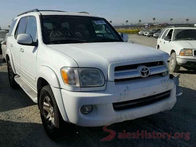 5TDBT48A55S243585 2005 TOYOTA SEQUOIA