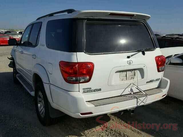 5TDBT48A55S243585 2005 TOYOTA SEQUOIA