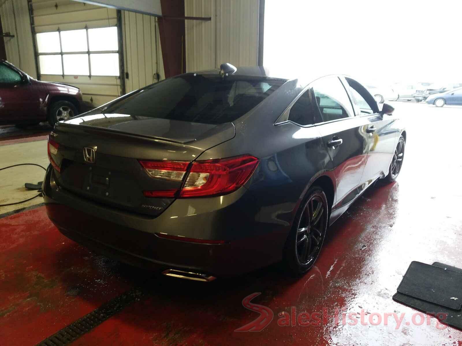 1HGCV1F36KA051300 2019 HONDA ACCORD