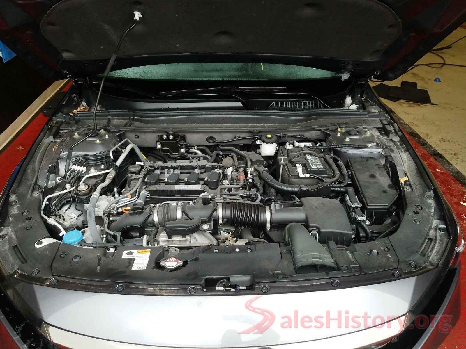 1HGCV1F36KA051300 2019 HONDA ACCORD