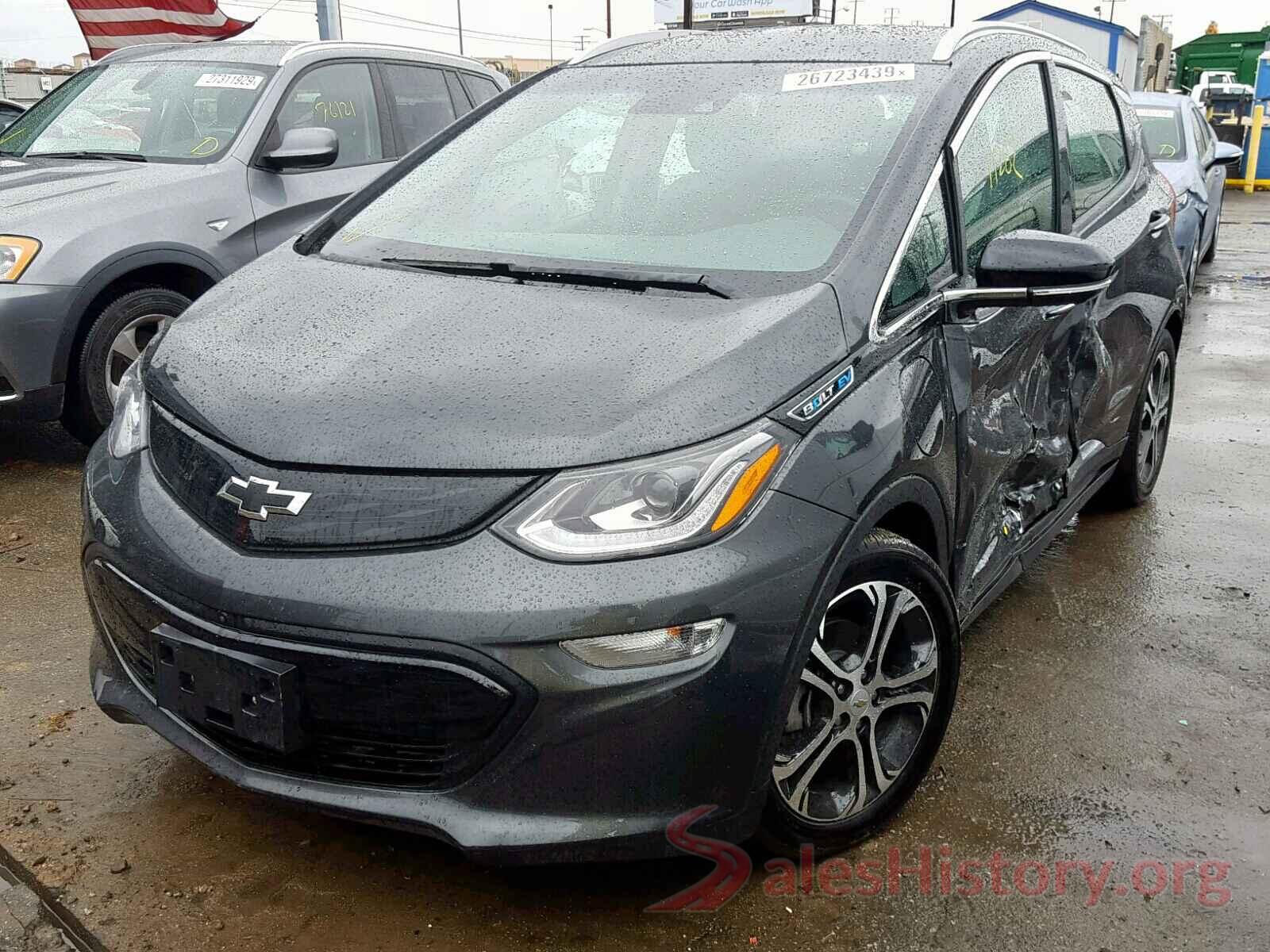 1G1FX6S01J4115246 2018 CHEVROLET BOLT