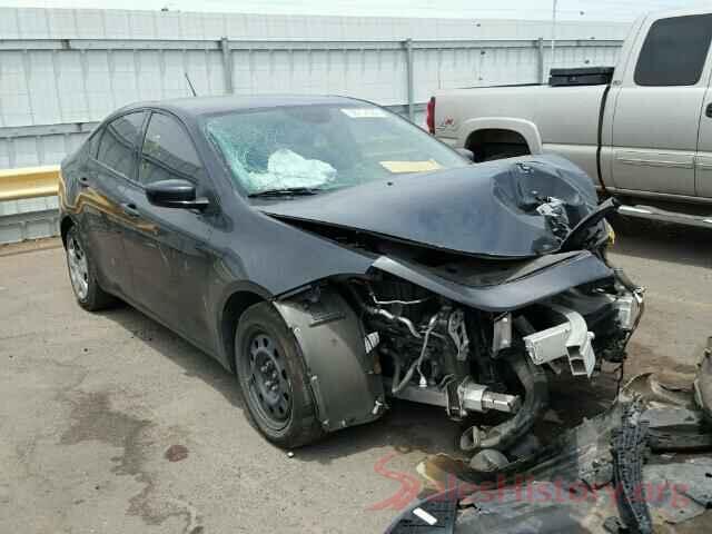 2C4RDGEG8HR546024 2013 DODGE DART