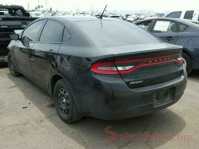 2C4RDGEG8HR546024 2013 DODGE DART