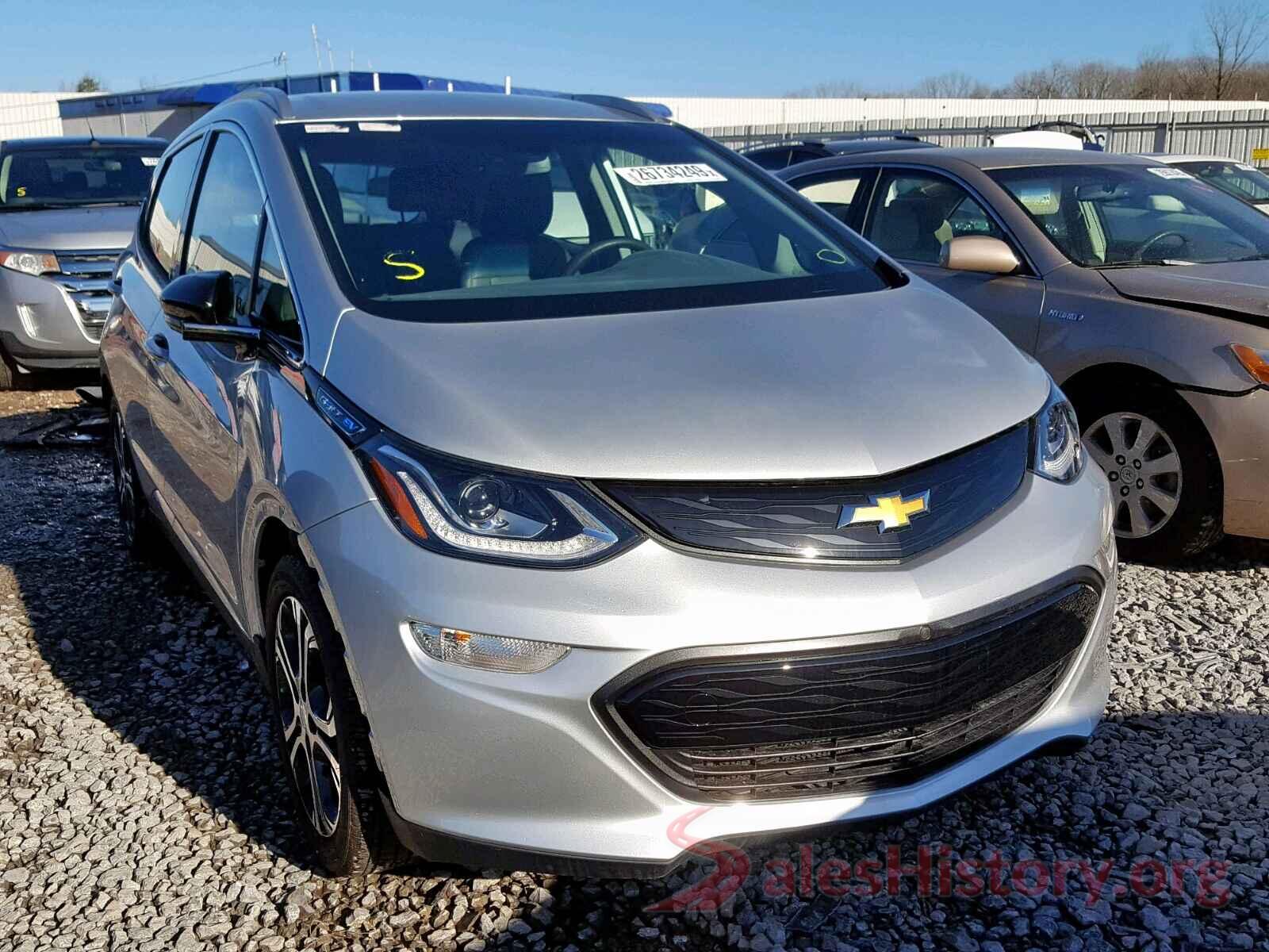 1G1FX6S04J4109490 2018 CHEVROLET BOLT