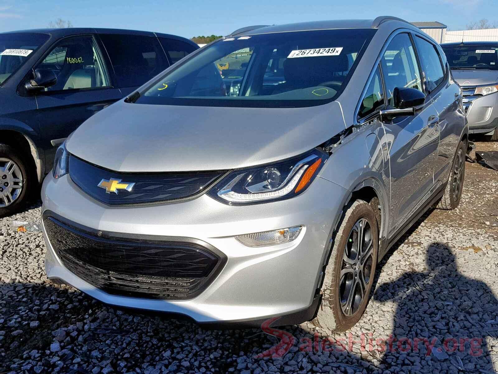 1G1FX6S04J4109490 2018 CHEVROLET BOLT